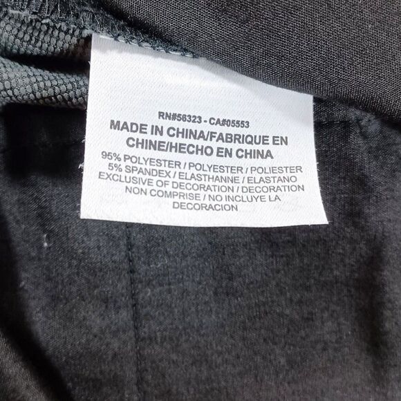 Nike Golf Tour Performance Plaid Shorts Mens 40 Gray Dri-Fit Stretch Activewear - Picture 9 of 10